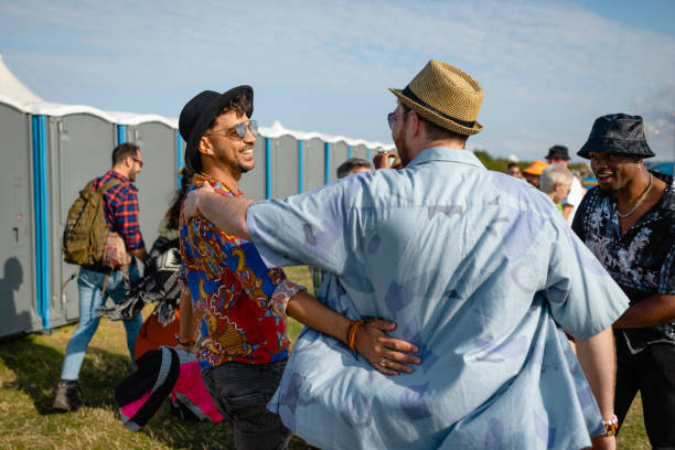 Professional porta potty rental in Dunnavant, AL