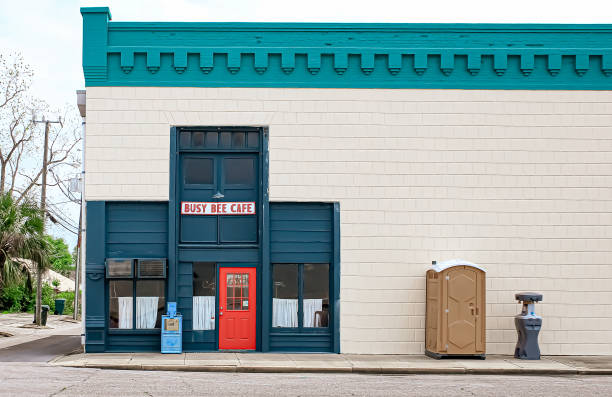 Best Affordable porta potty rental  in Dunnavant, AL