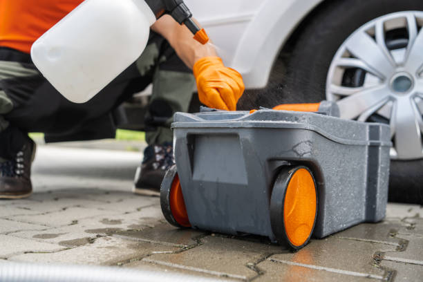 Sanitation services for porta potties in Dunnavant, AL